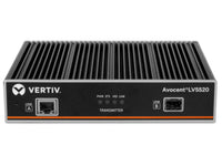 Vertiv LV5520T-400 Avocent LongView 5520 High-Performance KVM Extender,Transmitter,Dual Head,4K 60Hz (LV5520T-400)