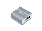 SIIG CE-AU0111-S1 3x1 S/PDIF Toslink Switch (CE-AU0111-S1)