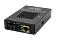 Transition Networks E-100BTX-FX-05(SCHT)-UK 100MBS TX to FX HIGH TEMP CONV (sc-ht) W/UK PS