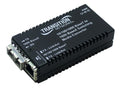 Transition Networks M/GE-PSW-SFP-01-URX-UK 10/100/1000BaseTX to 1000Base SFP Uni Directional RX w/ -UK Pwr