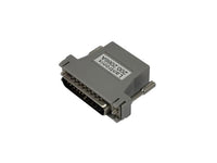 Lantronix ACC-200.2066A Accessory, Adapter RJ45F/DB25M Cross DCE, W/460-346-007 & 460-350-007