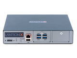 Lantronix EMG852000S Console Server, 4 x USB serial ports, 1 USB 2.0 port, 2 GbE RJ45 Ethernet, Single AC Power