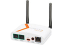 Lantronix SGX5150225US SGX 5150 IOT Device Gateway, Wireless 802.11A/B/G/N/AC, 2xRS232/RS485 (RJ45), USB, 10/100 Ethernet, POE, 256M Flash, US