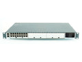 Lantronix SLC80161201G Console Server, 16 x RJ45 serial ports software selectable, 2 USB 2.0 ports, 2 GbE RJ45 Ethernet, Single AC Power, TAA Compliant