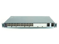 Lantronix SLC80322211S Console Server, 32 x RJ45 serial ports software selectable, 2 USB 2.0 ports, 2 GbE SFP, Dual AC Power