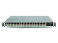 Lantronix SLC80481201S Console Server, 48 x RJ45 serial ports software selectable, 2 USB 2.0 ports, 2 GbE RJ45 Ethernet, Single AC Power