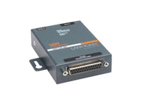 Lantronix UD1100IA2-01 IA, Single Port, 10/100 Device Server, W/ International PSU and Adapters