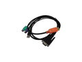Lantronix ACC-500-200-R Accessory,cable Assembly, Spider Duo-usb, Server, Extended 59