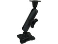 Havis DBM-1100-KL-0204 Dual Ball Mount With 1.00 Knob-Style Long Housing, One Long AMPS Plate & One Long VESA 75 Plate
