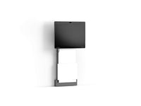 Salamander Designs FPS2WXL/EL/CSP55/GG/VW WALL Stand-xl, Electric LIFT for Cisco Webex PRO 55- Graphite and Gray/very White