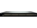 Black Box LGB5052A-R3 Gigabit Ethernet (1000-Mbps) Managed Switch - (48) 10/100/1000-Mbps Copper RJ45, (4) 1/10Gbps SFP+