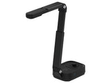Qomo QPC100S 4K HDMI/USB 13MP Flip Document Camera with extendable Arm