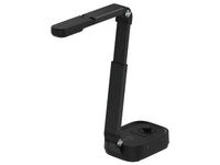 Qomo QPC100S 4K HDMI/USB 13MP Flip Document Camera with extendable Arm