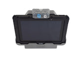 Gamber-Johnson 7170-0874-20 KIT: Zebra ET51/56 10 SLIM NO RF Full port replication docking station (7160-1576-20) and LI