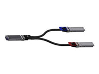 NVIDIA MCP7Y00-N003 passive copper splitter cable, IB twin port NDR 800Gb/s to 2x400G b/s, OSFP to 2xOSFP, 3m