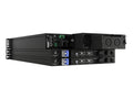 Vertiv GXT5LI-8000MVRT4UXLN GXT5 LI 8000VA 208/120V RT XL UPS - Automatic internal bypass provides seamless power to the connected load in the unlikely event of a