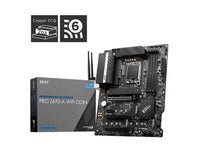 MSI Z690AWIFDDR4 PRO Z690-A WIFI DDR4
