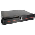 3xLOGIC HVR-2U-64CH-16 VIGIL 2U Series Hybrid NVR Solution