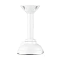3xLOGIC VX-PM-BC10 VISIX Pendant Mount Bracket, BC10, Aluminum, White