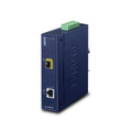 PLANET IGT-805AT IP30 Industrial 10/100/1000T to 100/1000X SFP Gigabit Media Converter