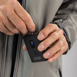 Sahara II Men's Heated Jacket - detail view | Silarius
