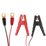 15 AMP Automatic Smart Lithium and AGM Car Battery Charger & Maintainer - detail view | Silarius