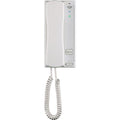 Aiphone IX-RS-W IP Audio Room Sub Station, SIP Compatible, with Privacy Handset, White