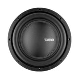 IXS Shallow-Mount 10' Fiber Glass Subwoofer 600 Watts Rms SVC 4-Ohm - side view | Silarius