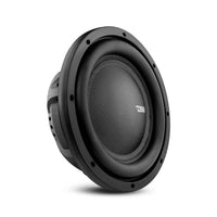 IXS Shallow-Mount 10' Fiber Glass Subwoofer 600 Watts Rms SVC 4-Ohm - front view | Silarius