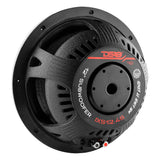IXS Shallow-Mount 12' Fiber Glass Subwoofer 800 Watts Rms SVC 4-Ohm - rear view | Silarius