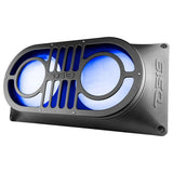 Jeep TJ,JK/JKU,JL/JLU Tailgate Subwoofer Enclosure for 2 X 10' - detail view | Silarius