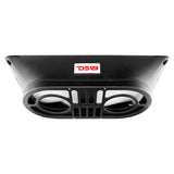 Jeep TJ,JK/JKU,JL/JLU Tailgate Loudspeaker Enclosure for 2 X 10' and 2 x 3' Tweeters - detail view | Silarius