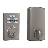 Schlage JBE105 GAT 619 16-296 10-103 1 image 1