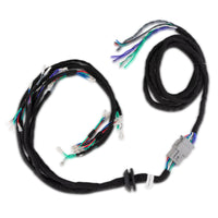 Jeep JL Plug and Play Harness for JL-SBAR Overhead Bar System - front view | Silarius