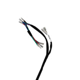 Jeep JL Plug and Play Harness for JL-SBAR Overhead Bar System - side view | Silarius
