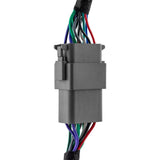 Jeep JL Plug and Play Harness for JL-SBAR Overhead Bar System - detail view | Silarius