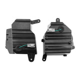 Jeep JL/JLU/JT Dash Enclosure - Loaded 6.5' Left & Right with PRO-JP6NEO, 150W RMS - detail view | Silarius
