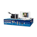 Aiphone JPS-4AED 7" Touchscreen Video Intercom Set, Includes JP-DA, JP-4MED, PS-2420UL