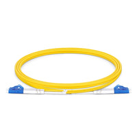 OCC DX006ZSLX9YRI4 DX-Series 6-Fiber Distribution Outside Plant Cable, Yellow