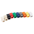 OCC KMJA5E5010 CAT5e Keystone Modular Jack
