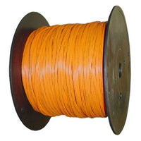 OCC OCA204103LCLC0800F DX006DWLS9OR Fiber Optic Cable, 6-Fiber, LC-LC, 62.5/125, 800'