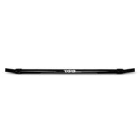 Jeep JT Mounting Tube For Towers and Pods -Black - front view | Silarius