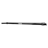 Jeep JT Mounting Tube For Towers and Pods -Black - side view | Silarius