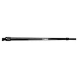Jeep JT Mounting Tube For Towers and Pods -Black - angle view | Silarius