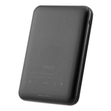 Additional/Replacement Ultra-Compact 5,000mAh 3.7V Power Bank - side view | Silarius