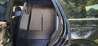 Havis K9-F27-XL-B Extended K9 Transport System For 2018-2023 Ford Expedition Black
