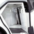 Havis K9-F29-XL Extended K9 Transport System For 2020-2023 Ford Retail Explorer White