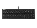 Havis KB-3003-A Lite Low Profile Keyboard 96