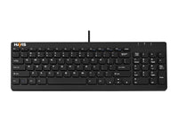 Havis KB-3003-A Lite Low Profile Keyboard 96