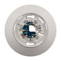 Kidde KI-RB4 KI Series 4" Detector Mounting Base with Relay and Trim Skirt